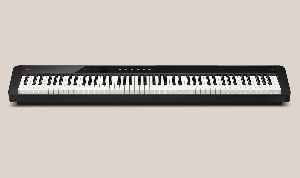 CASIO Digitalpiano Privia PX-S1100 BK Bild 1