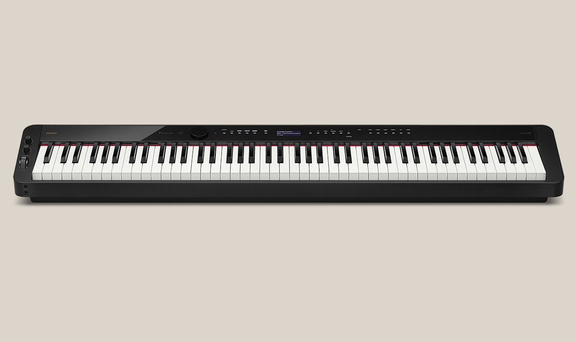 CASIO Digitalpiano Privia PX-S3100 BK Bild 1