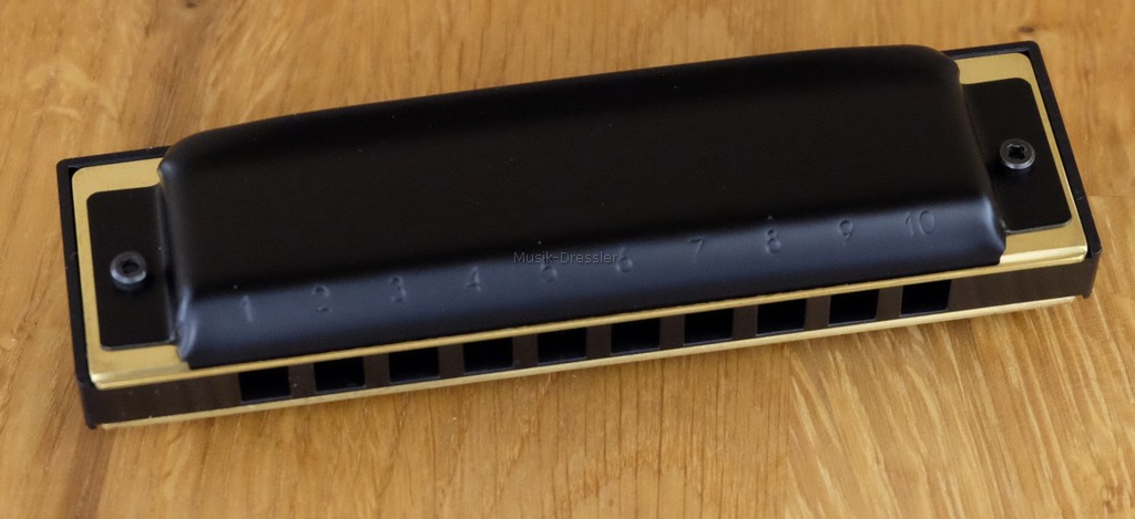 Hohner Pro Harp MS D Bild 1