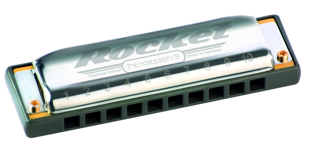 Hohner Rocket Bb Bild 1