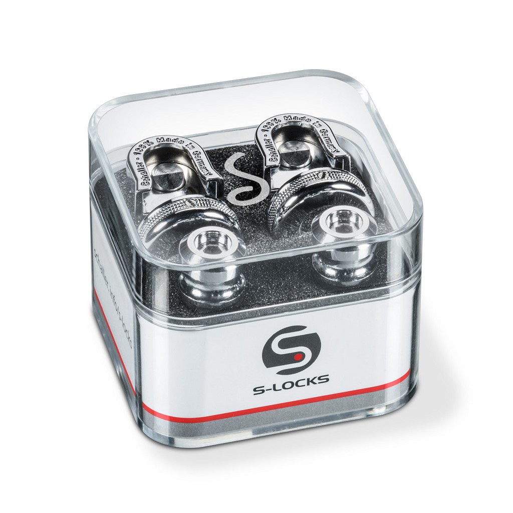 Schaller S-Locks Chrome Bild 1