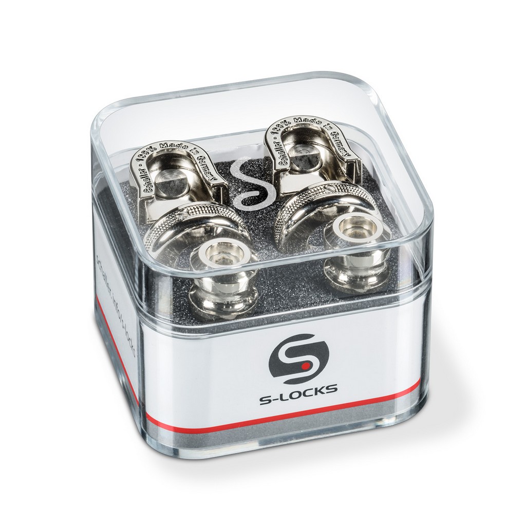 Schaller S-Locks Nickel Bild 1