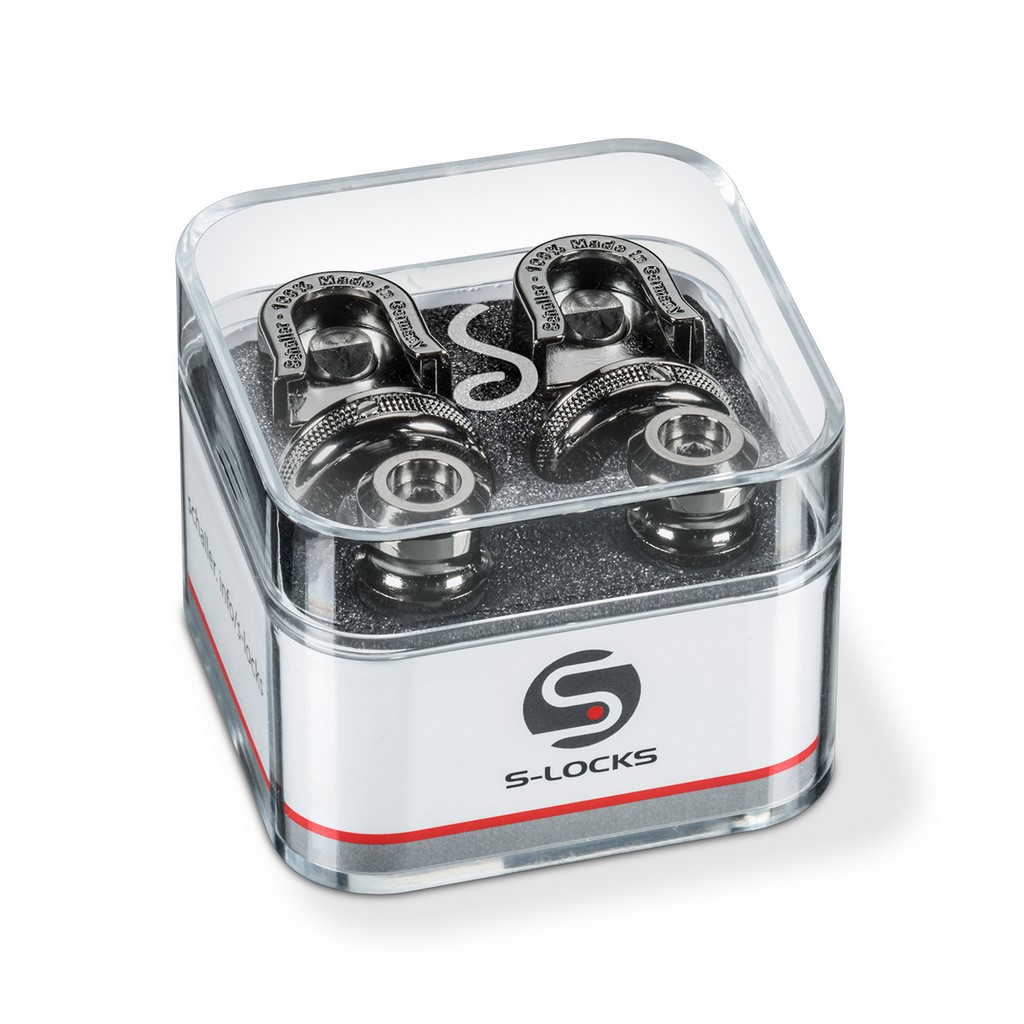 Schaller S-Locks Ruthenium Bild 1