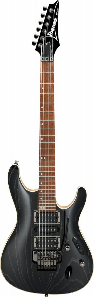 Ibanez E-Gitarre S 570 AH SWK Bild 1