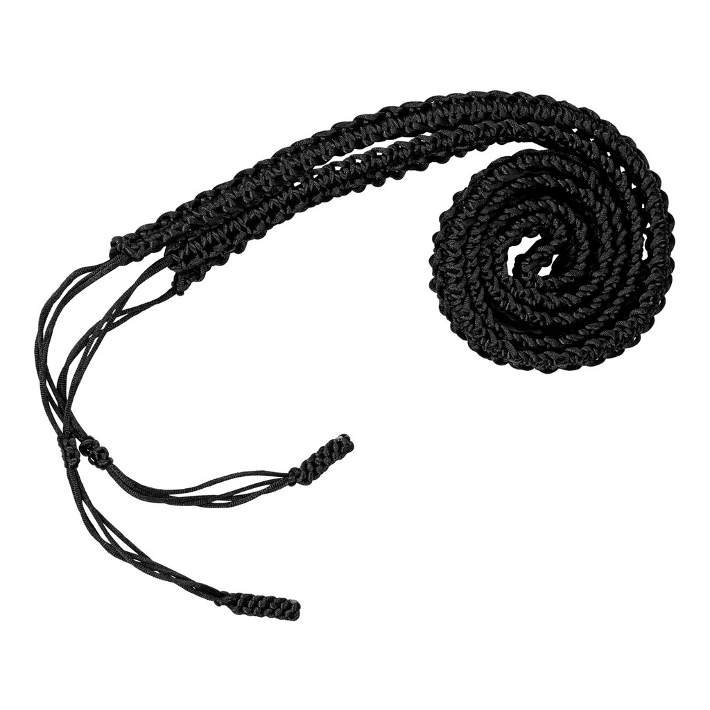 SELA Handpan Rope Black Bild 1