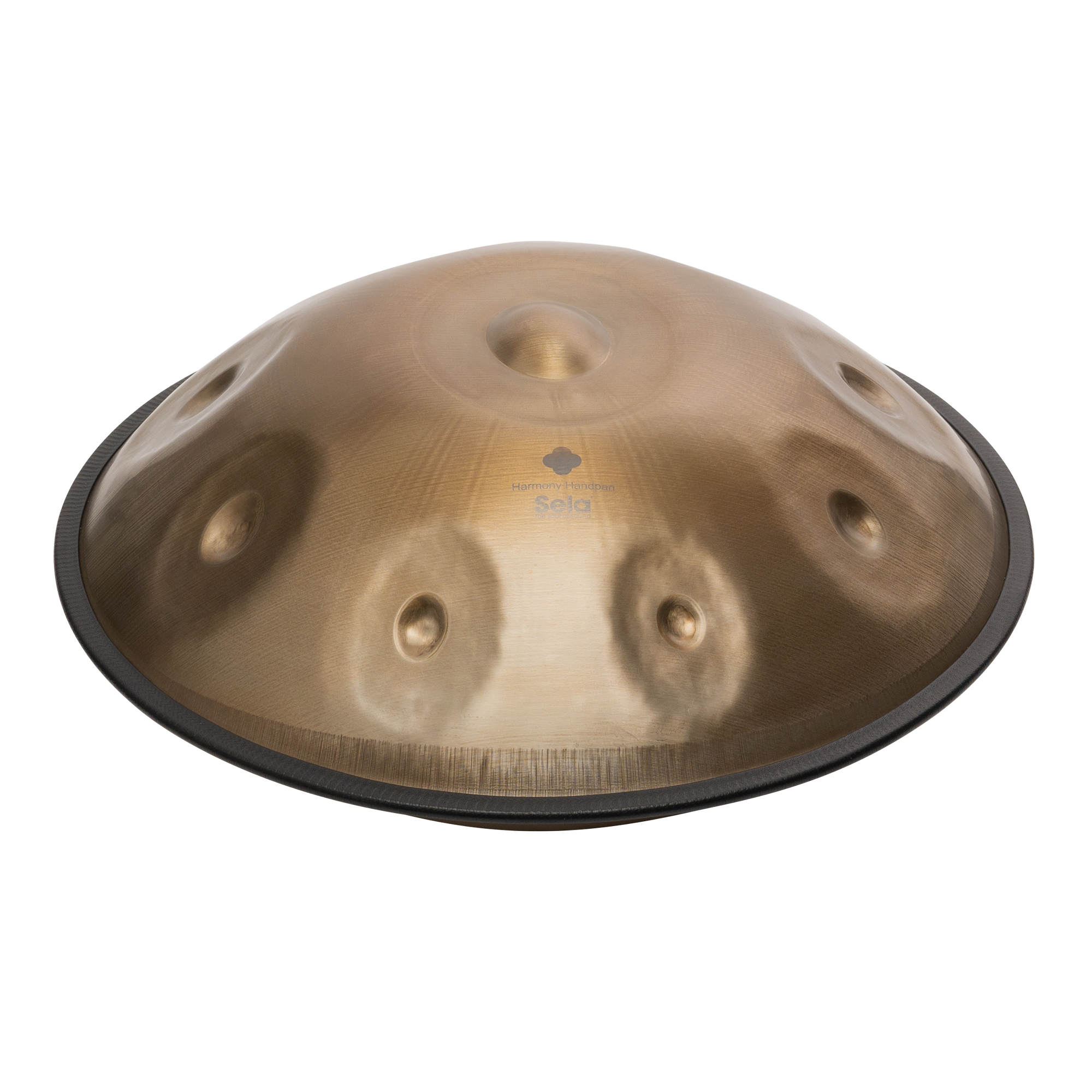 SELA SE-202 Harmony Handpan D Amara Stainless Steel Bild 1