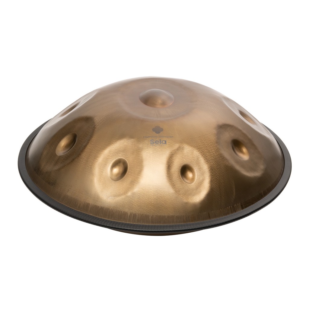 SELA SE-213 Harmony Handpan D Sabye Stainless Steel Bild 1