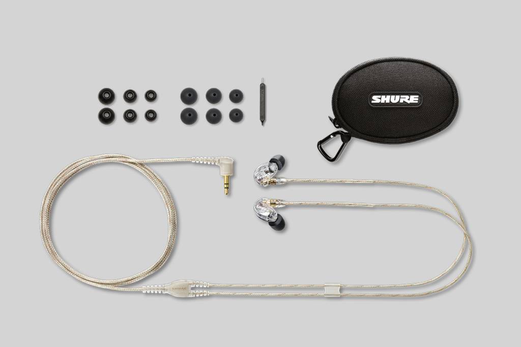 Shure SE215 Professional Sound Isolating™ Ohrhörer Bild 1