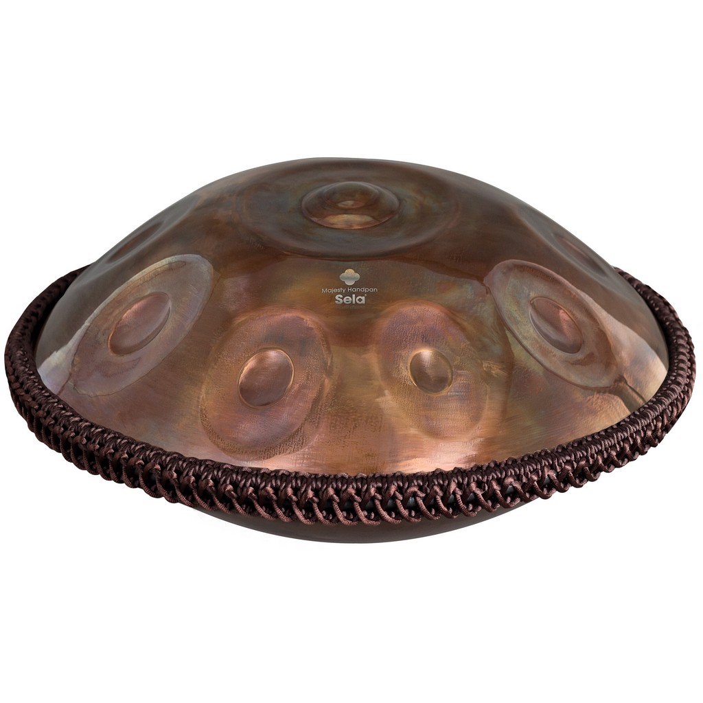 SELA SE-311 Majesty Handpan D Kurd Bild 1