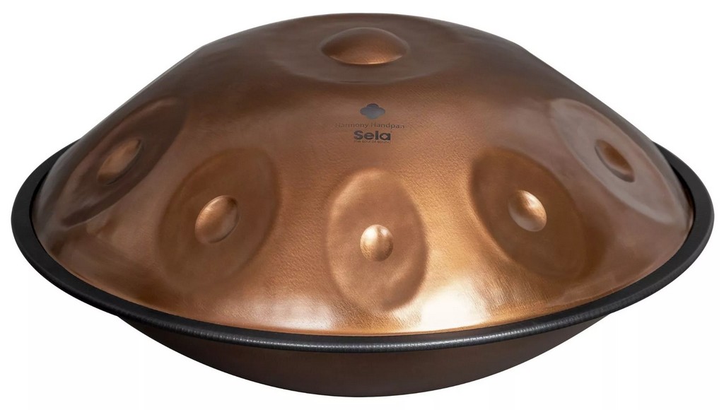 SELA SE-320 Harmony Handpan D Kurd 10 Phoenix Steel Bild 1