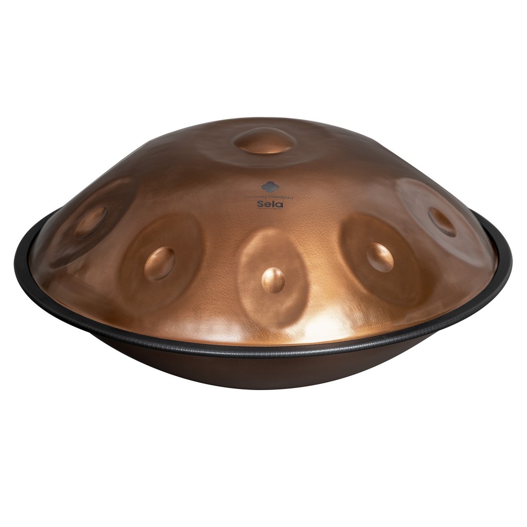 SELA SE-321 Harmony Handpan D Amara 10 Phoenix Steel Bild 1