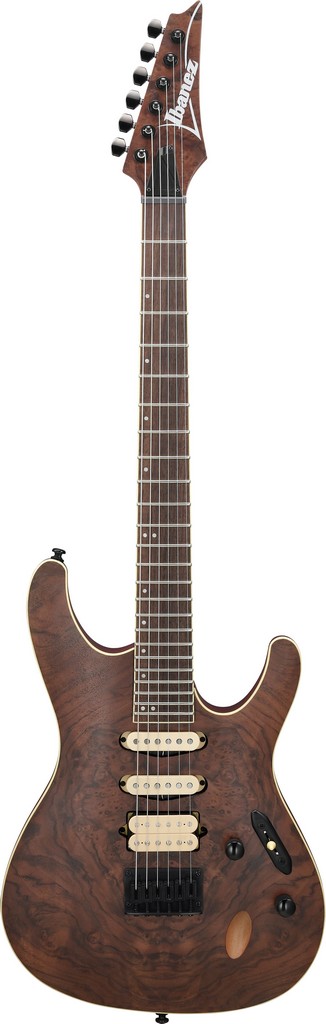 Ibanez E-Gitarre SEW 761 CW NTF Bild 1
