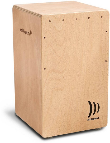 Schlagwerk Cajon de la Peru CP 4005 Buche Bild 1