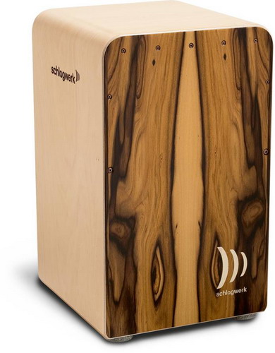 Schlagwerk Cajon Fineline Comford Morado CP 605 Bild 1
