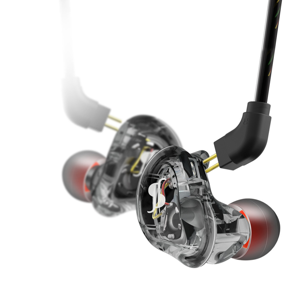 STAGG In-Ear-Kopfhrer SPM 235 BK Bild 1