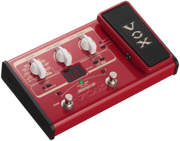 VOX StompLab II Bass Bild 1