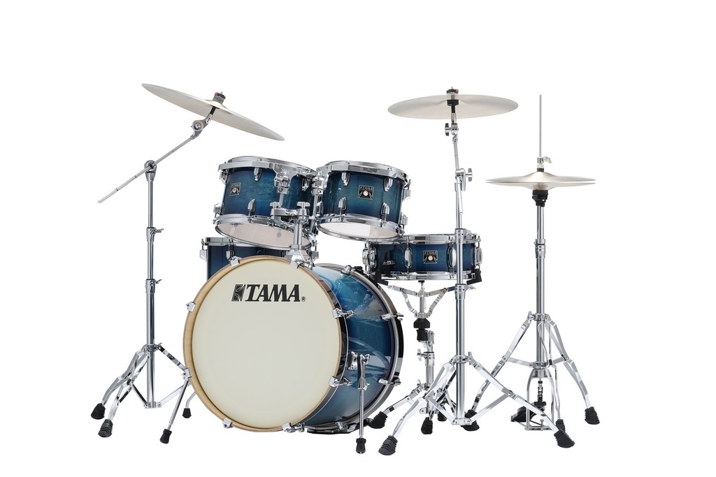 TAMA Superstar Classic Maple Schlagzeug Set Bild 1