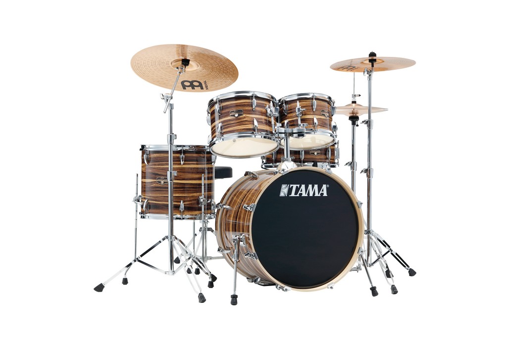 TAMA Imperialstar Schlagzeugset Bild 1