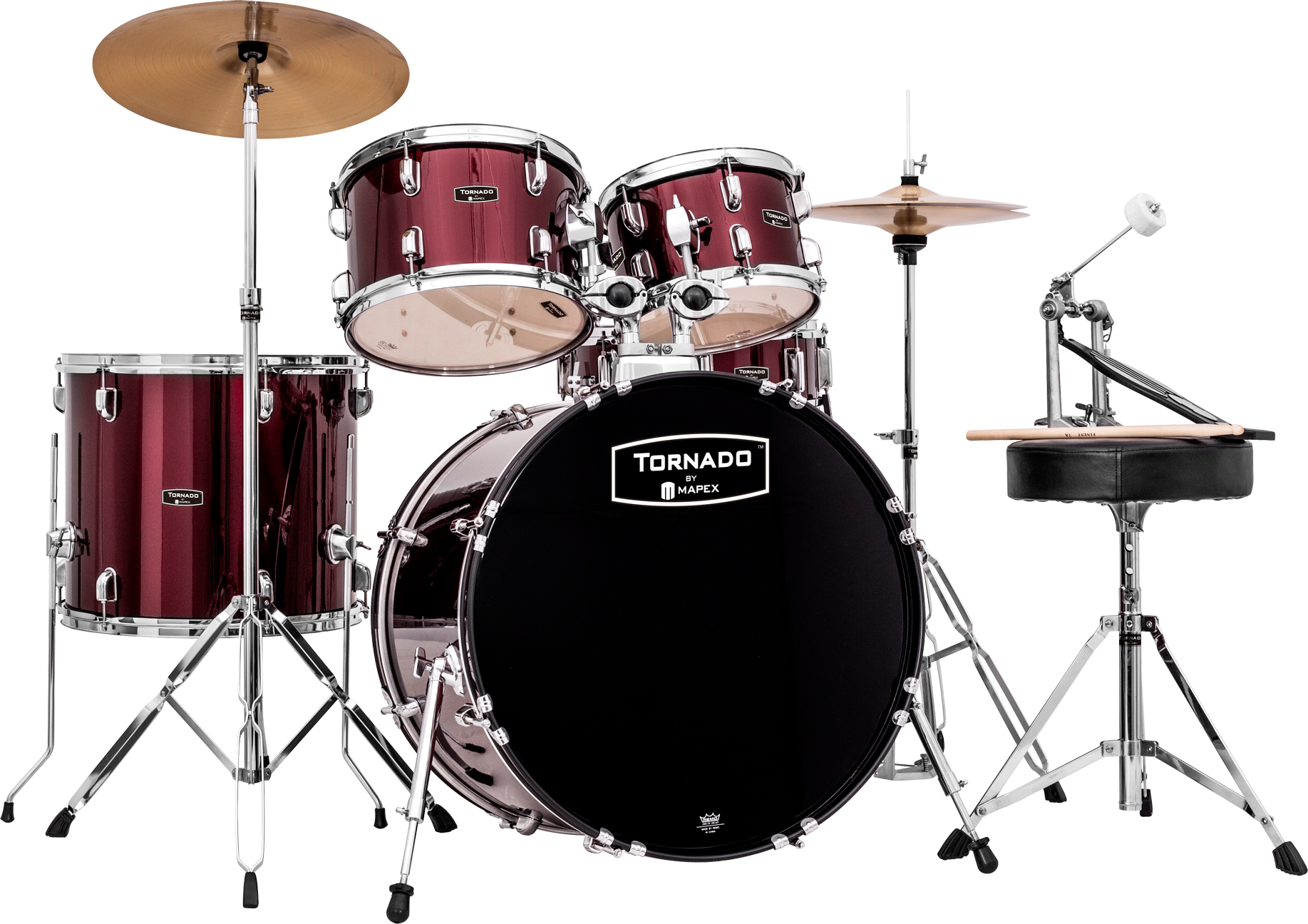 Mapex 18 bass drum discount