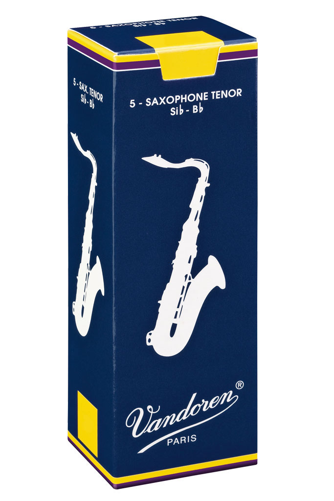 Vandoren Blasblätter Classic für Tenor-Saxofon Stärke 3 Bild 1
