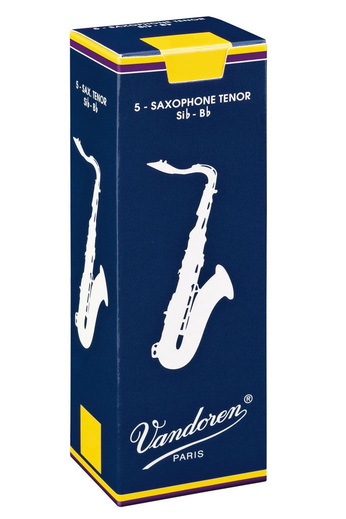 Vandoren Blasbltter Classic fr Tenor-Saxofon Strke 2,5 Bild 1