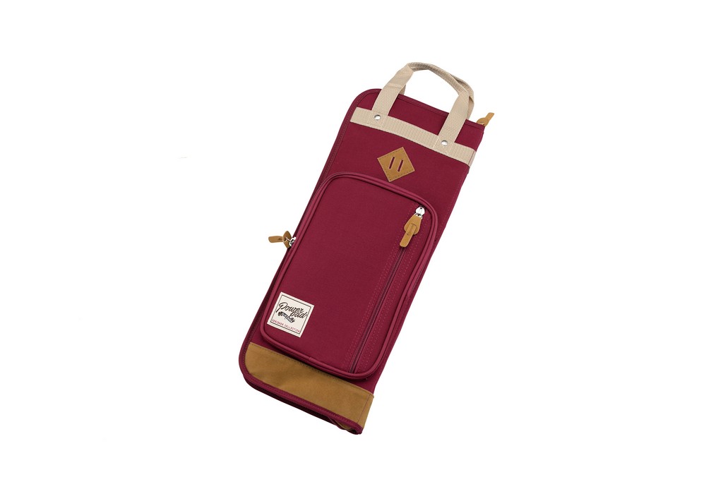 TAMA Powerpad Designer Stick Bag - wine red Bild 1