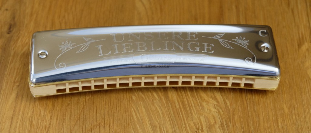 Hohner lieblinge harmonica deals