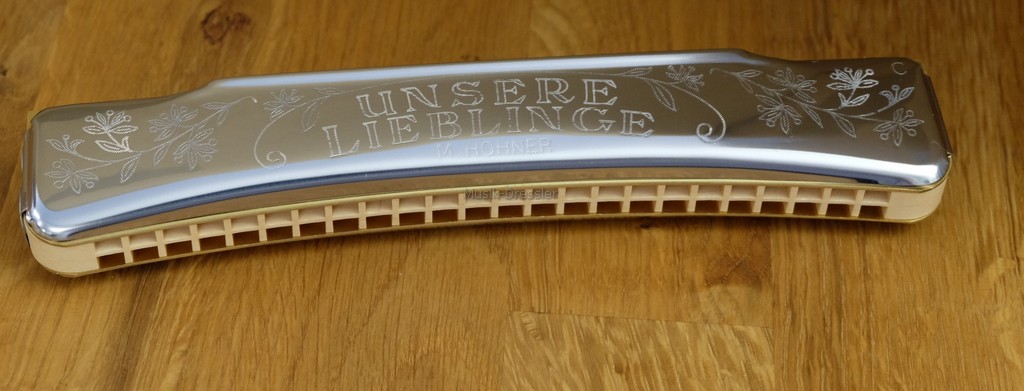 Hohner Unsere Lieblinge 48 C Bild 1