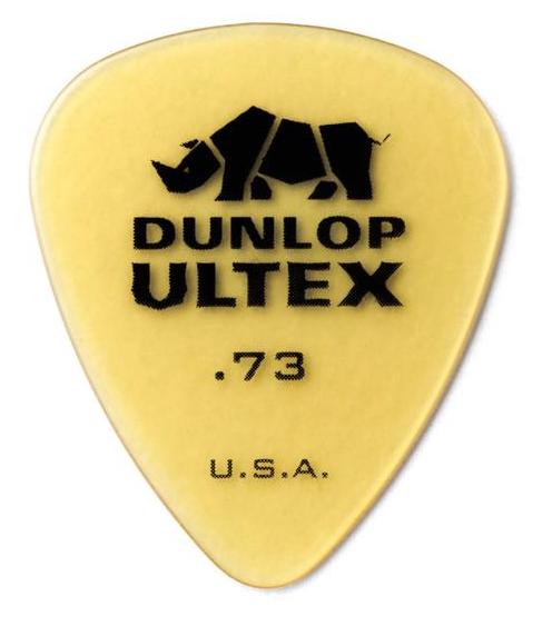 Dunlop Ultex Picks Player's Pack 0.73mm Bild 1