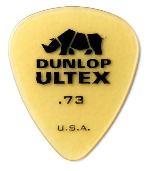 Dunlop Ultex Picks Player's Pack 0.73mm Bild 1