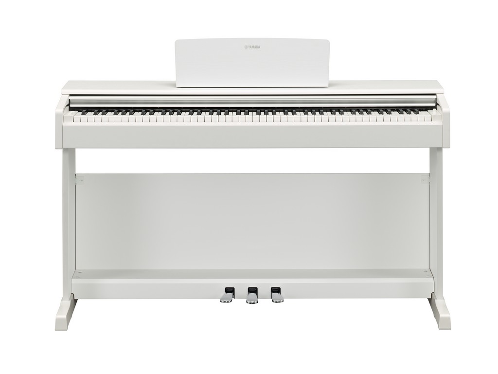 Yamaha Digitalpiano Arius YDP 145 WH Bild 1