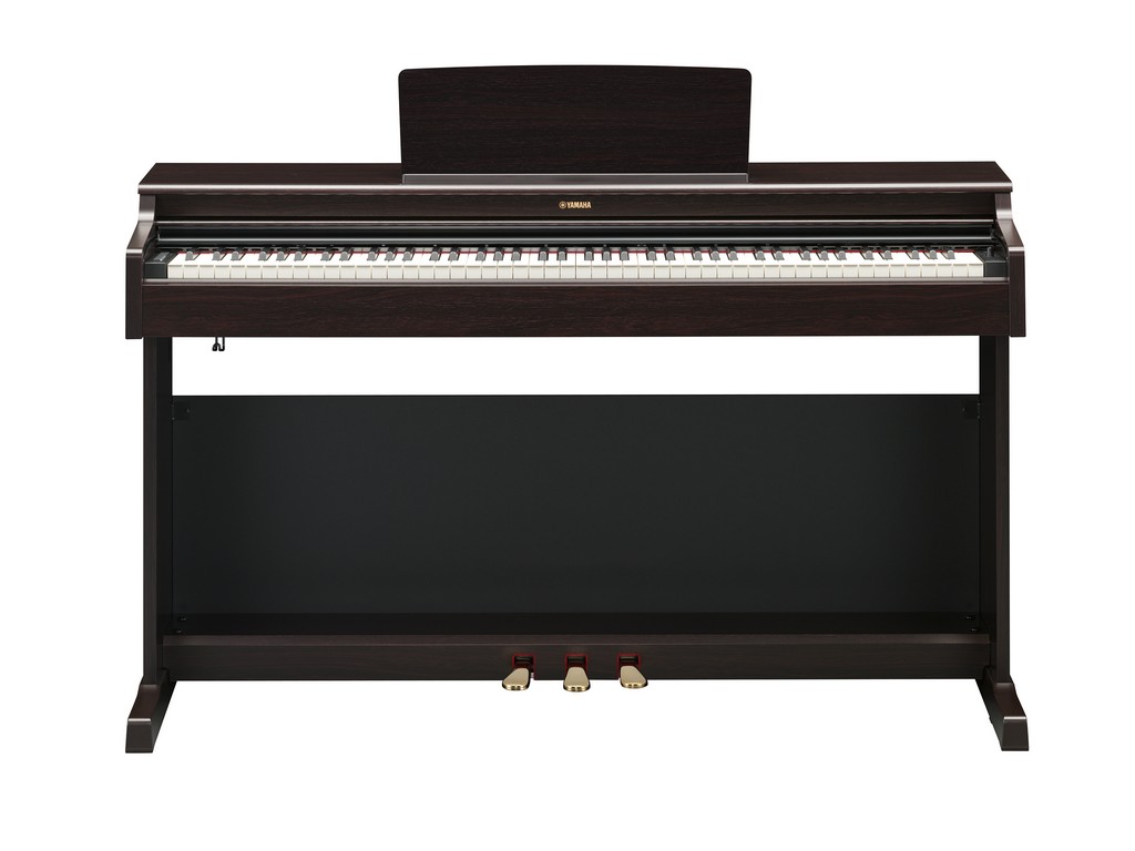 Yamaha Digitalpiano Arius YDP 165 R Bild 1