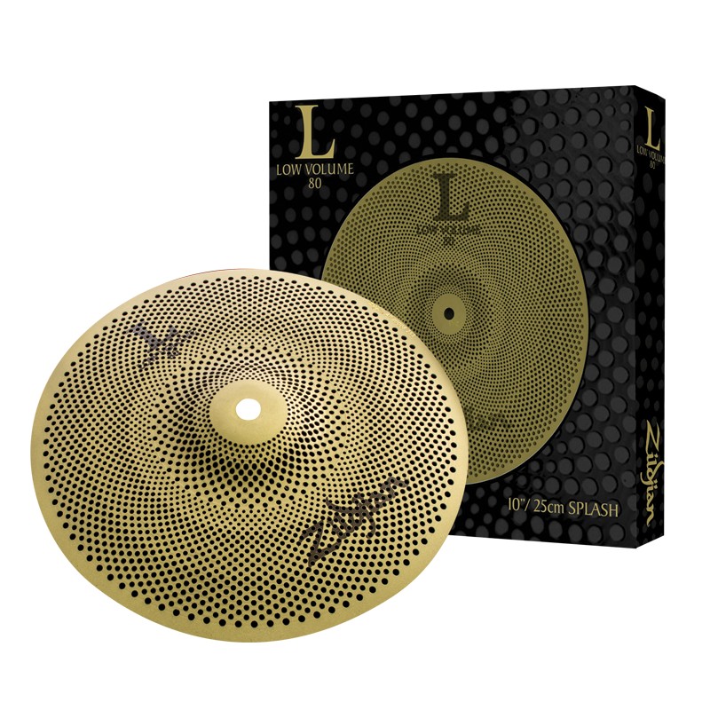 Zildjian L-80 Low Volume 10 Splash Bild 1