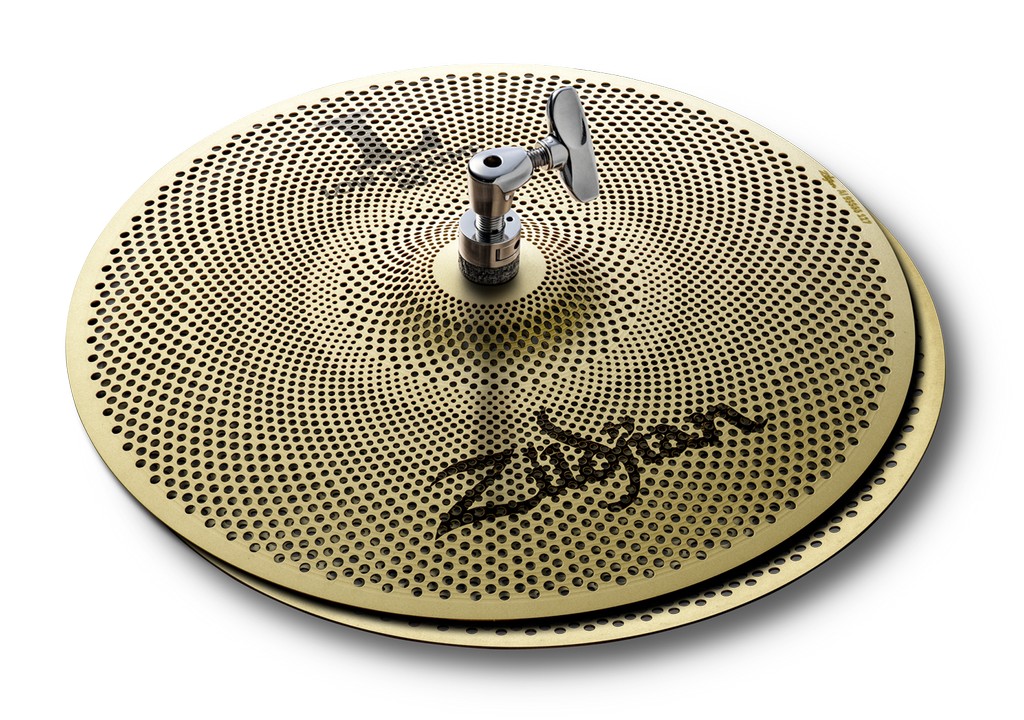 Zildjian L-80 Low Volume 13 HiHat Bild 1