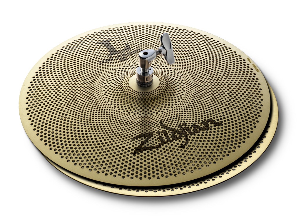 Zildjian L-80 Low Volume 14 HiHat Bild 1