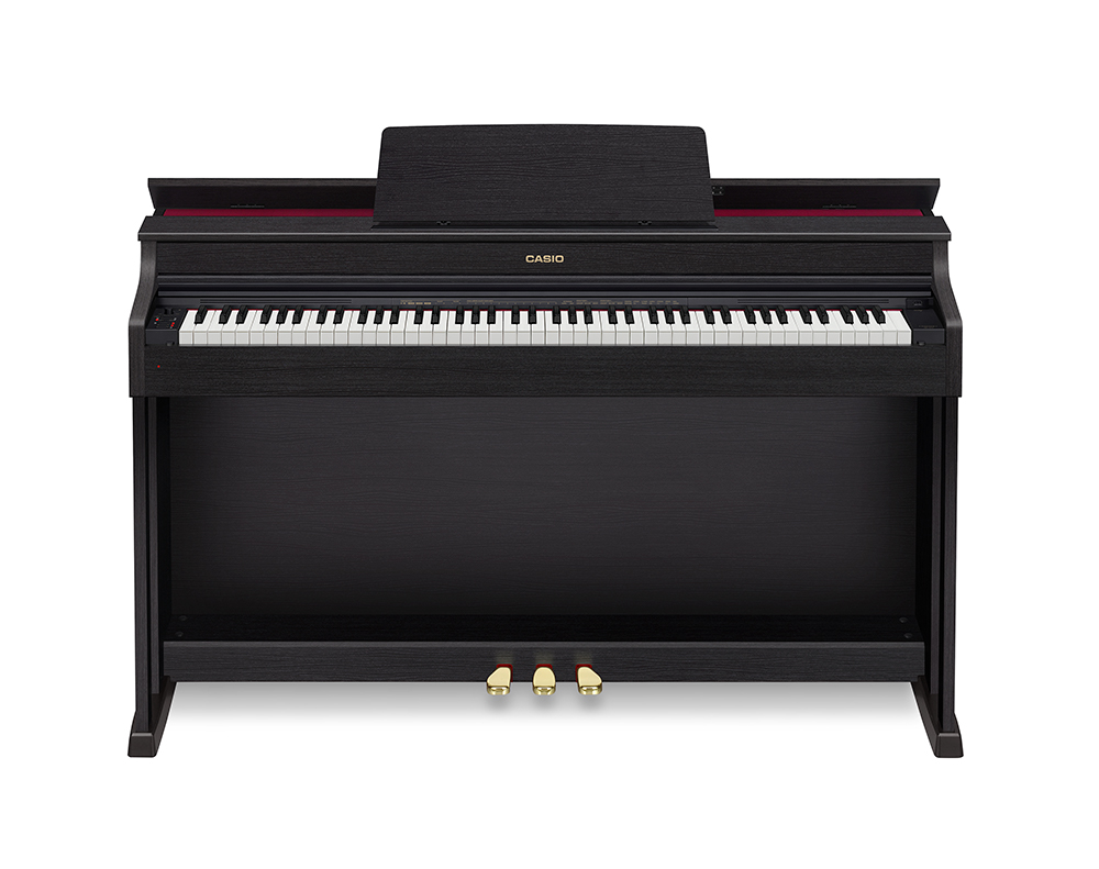 CASIO Digitalpiano AP-470 BK Bild 1