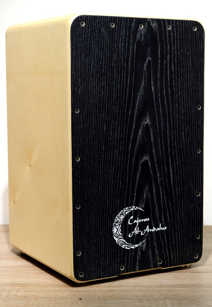 Al Andalus Cajon Taranto Bild 1