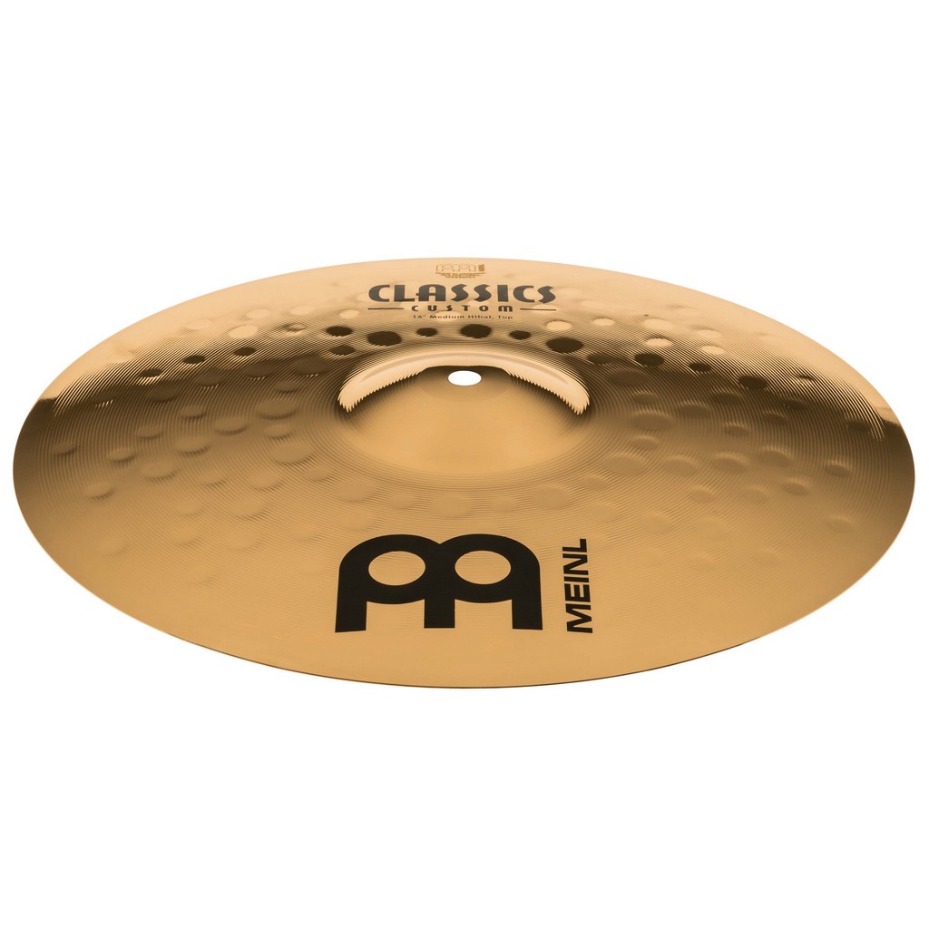 MEINL Cymbal Classics Custom Medium Hihat 14 Bild 1
