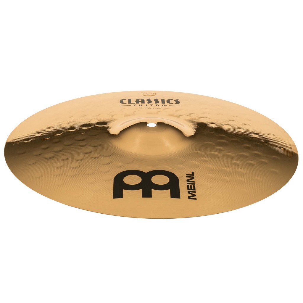 MEINL 16 Classics Custom Medium Crash Bild 1