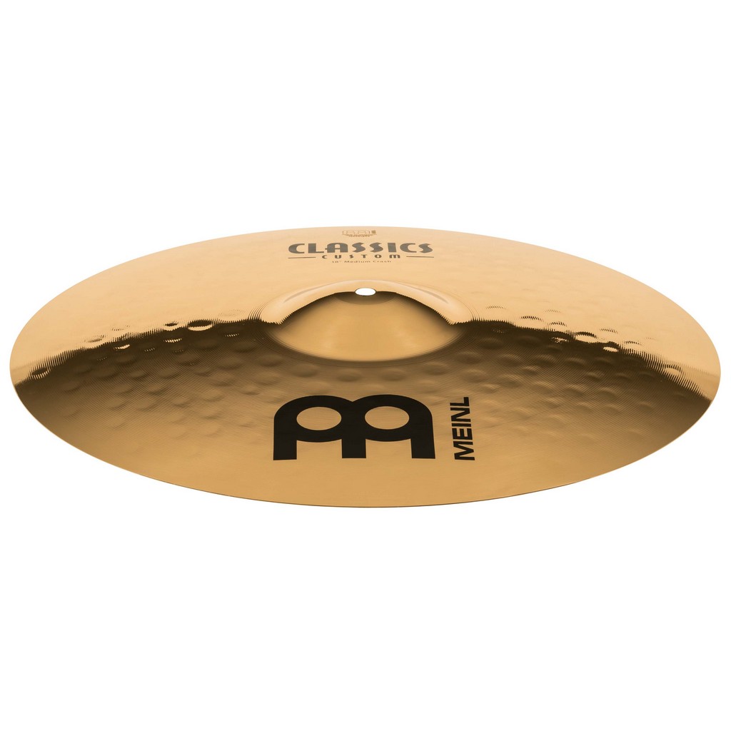 MEINL 18 Classics Custom Medium Crash Bild 1