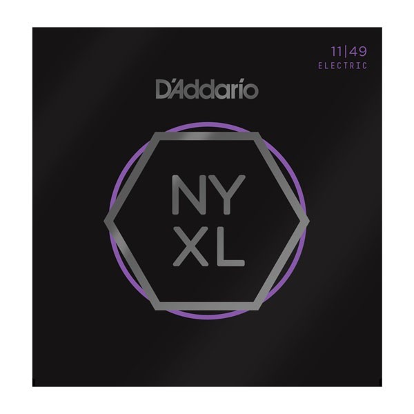 D'Addario NYXL 1149 Bild 1