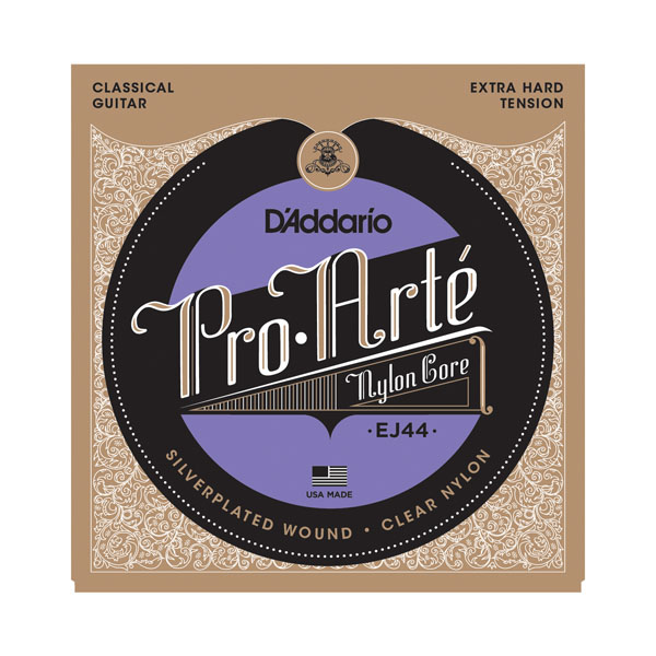 D'Addario EJ 44 Pro Arte Nylonsaiten Bild 1