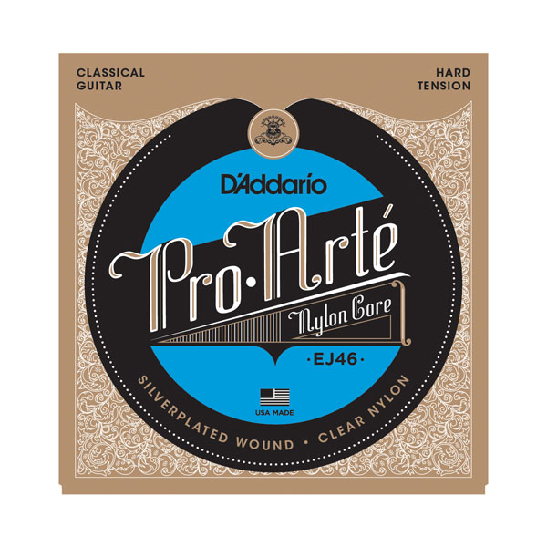 D'Addario EJ 46 Pro Arte Nylonsaiten Bild 1