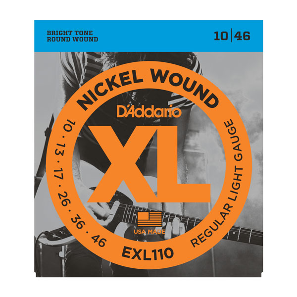 D'Addario EXL 110 Bild 1