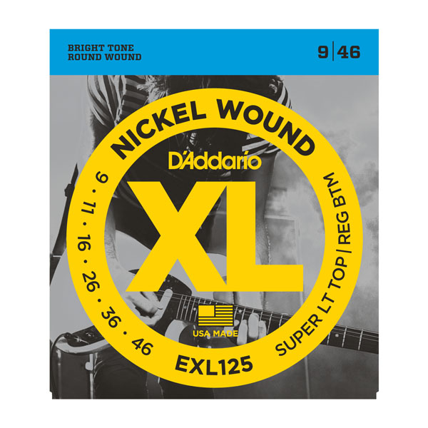 D'Addario EXL 125 Bild 1