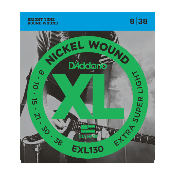 D'Addario EXL 130 Bild 1