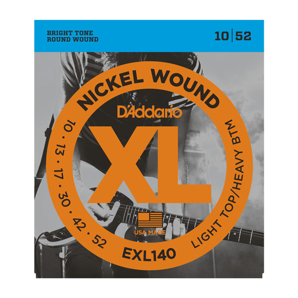 D'Addario EXL 140 Bild 1