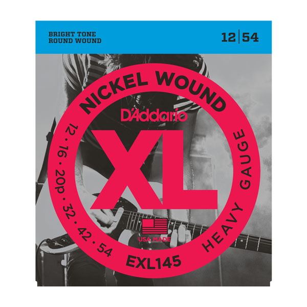 D'Addario EXL 145 Bild 1