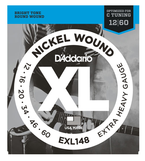 D'Addario EXL 148 Bild 1