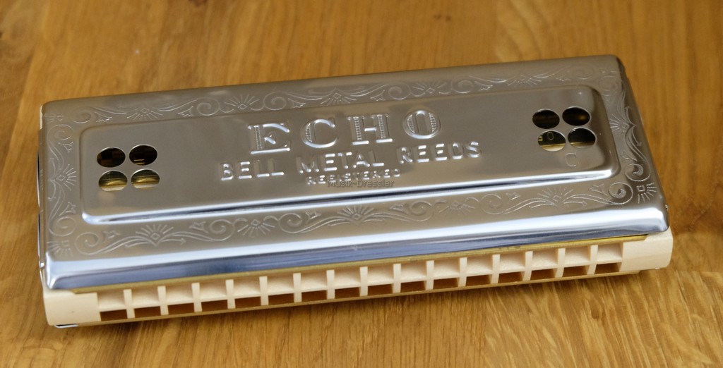 Hohner Echo Harp Wender 64 CG Bild 1